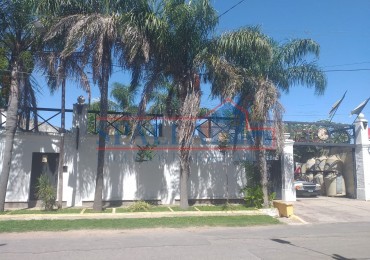 VENTA PROPIEDAD USO O DESARROLLO COMERCIAL A 20 METROS DE RUTA 8 PILAR OPORTUNIDAD POR VIAJE