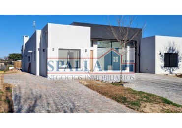 VENTA CASA 5 AMBIENTES BARRIO SAN MATIAS AREA 5 A TERMINAR