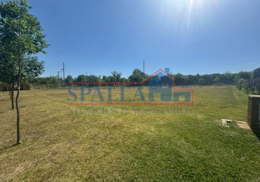 VENTA LOTE BARRIO SAN EDUARDO PILAR DEL ESTE - PERMUTA