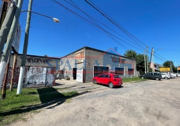 VENTA LOCAL DEPOSITO MULTIPLES USOS SOBRE RUTA 8 A METROS DE PANAMERICANA KM 55 RAMAL PILAR