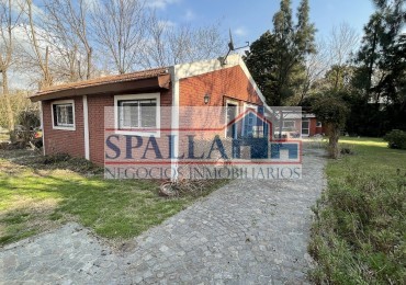 VENTA CASA 4 AMBIENTES BARRIO PARQUE SAKURA EXALTACION DE LA CRUZ APTO CREDITO