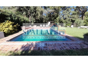 VENTA OPORTUNIDAD CASA QUINTA 7 AMBIENTES EXCELENTE ACCESO A PANAMERICANA RAMAL PILAR, OPORTUNIDAD - APTO CREDITO