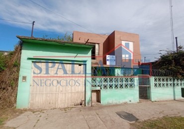 Oportunidad Casa en Bloque con Dos Viviendas y Cochera en Jose C. Paz