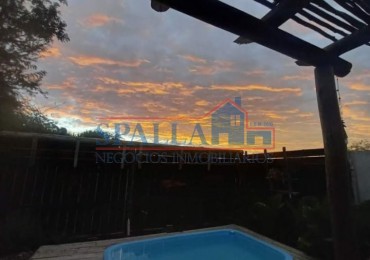 VENTA CASA TRES AMBIENTES EN SAN ANTONIO DE ARECO