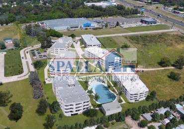 VENTA DEPARTAMENTO 3 AMBIENTES PREMIUM CONDOMINIO EL REPARO PILAR