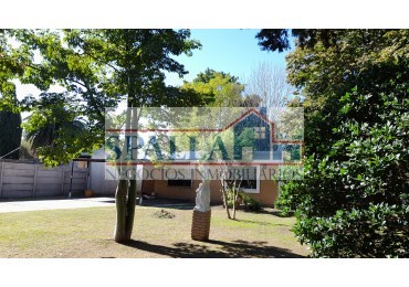 VENTA CASA 3 AMBIENTES EN PILAR, CON ESCRITURA - FINANCIACION