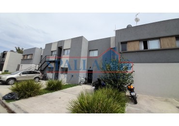 ALQUILER 3 AMBIENTES CON JARDIN BARRIO CERRADO EL ALJIBE MANZANARES PILAR