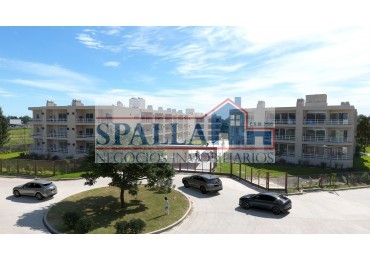 VENTA DEPARTAMENTO 2 AMBIENTES PREMIUM CONDOMINIO EL REPARO PILAR