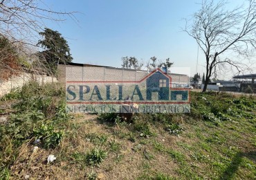 VENTA LOTE A METROS PANAMERICANA RAMAL PILAR KM 53 - ZONIFICACION U - R3