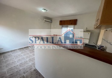ALQUILER DOS AMBIENTES SEMI AMOBLADO SIN EXPENSAS PILAR