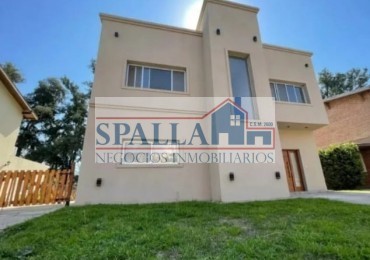VENTA CASA 4 AMBIENTES BARRIO LAS ORQUIDEAS PILAR